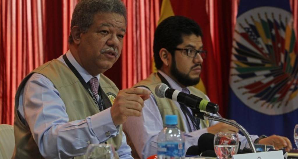 La OEA detecta irregularidades en referendo boliviano pero descarta fraude