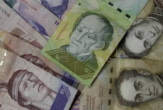 Nuevos billetes empiezan a circular por fin en Venezuela
