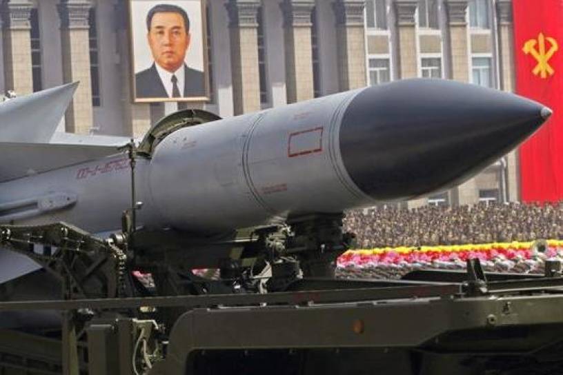 Corea del Norte lanza más misiles al de Marzo en plena etapa de tensión