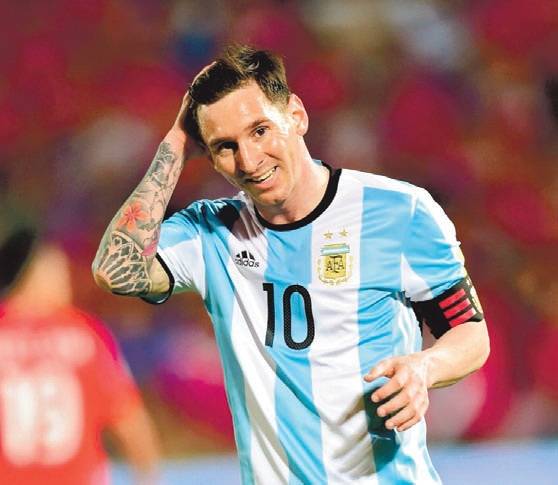 Maradona critica idas y vueltas de Messi con selección argentina