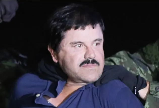 Juez mexicano concede al “Chapo” Guzmán suspensión provisional de extradición