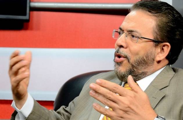 Guillermo Moreno exige incluir a Danilo Medina en investigación sobornos Odebrecht