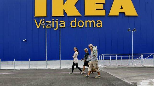 Ikea ordena la retirada del mercado de una lámpara por riesgo de descarga