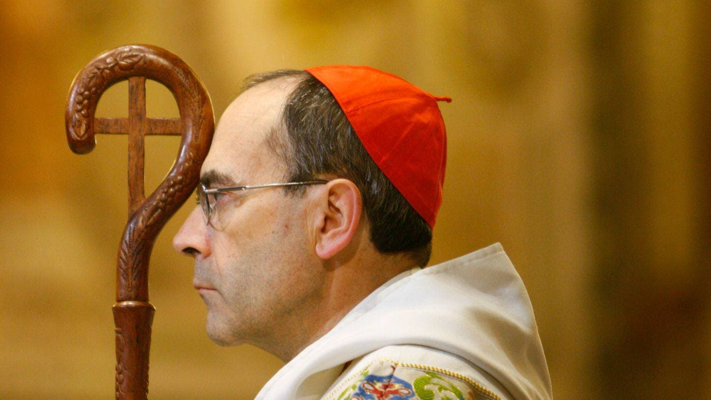 Cardenal francés pide perdón a víctimas de sacerdotes pederastas