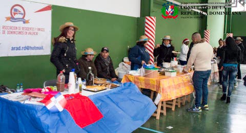 Día de la Constitución de España - Consulado de la República Dominicana en  Valencia