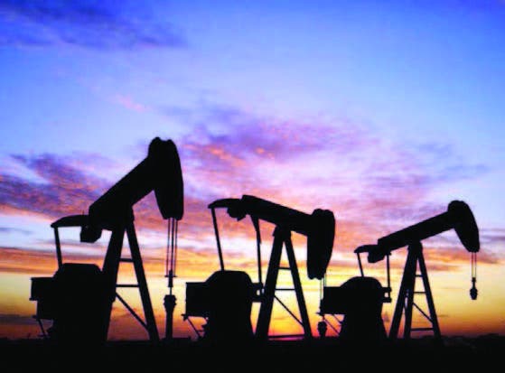 Precio del petróleo de Texas sube 0,6 % y cierra en 45,27 dólares el barril