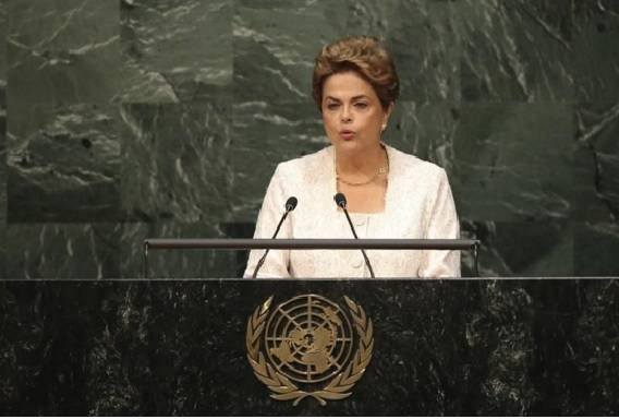 La ONU “repudia” exaltación de tortura en votación del juicio contra Rousseff