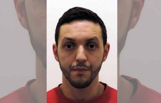 Mohamed Abrini, sospechoso de atentados de París, detenido en Bruselas