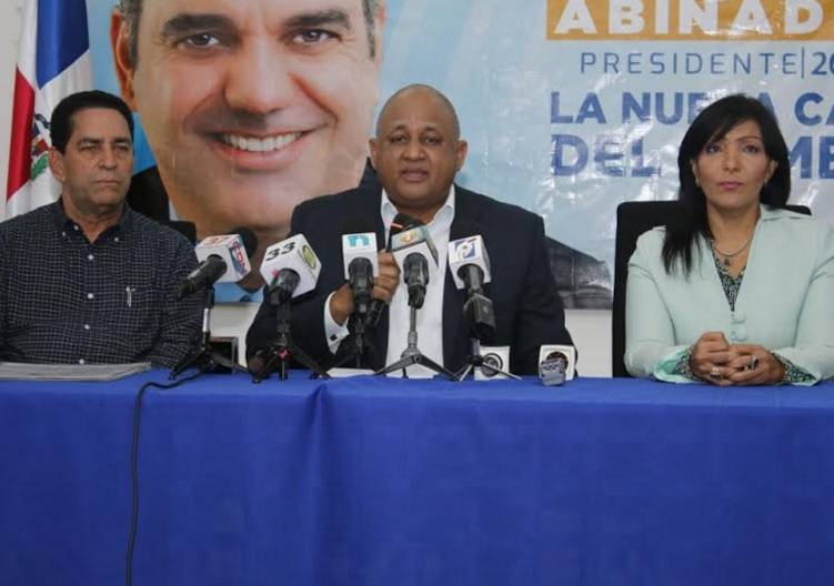 Fulcar asegura denuncia de «campaña sucia» contra el PRM es reflejo de conducta de funcionarios