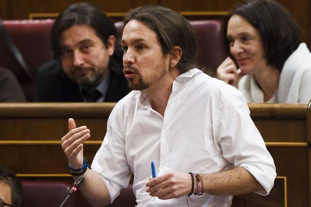 Iglesias cree que el resultado de Podemos puede frenar a la derecha en España