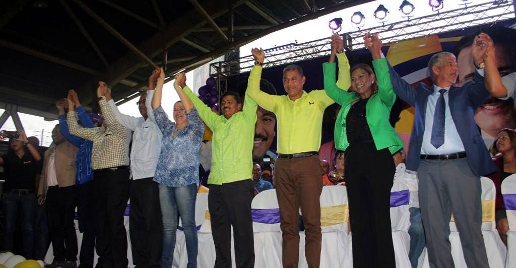 Domingo de León cierra campaña y proclaman será diputado más votado en circunscripción 5 Provincia Santo Domingo