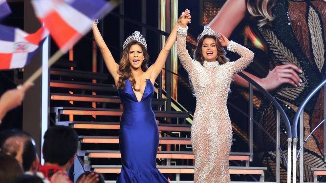 Con Clarissa Molina y Francisca Lachapel, República Dominicana se impone en Nuestra Belleza Latina