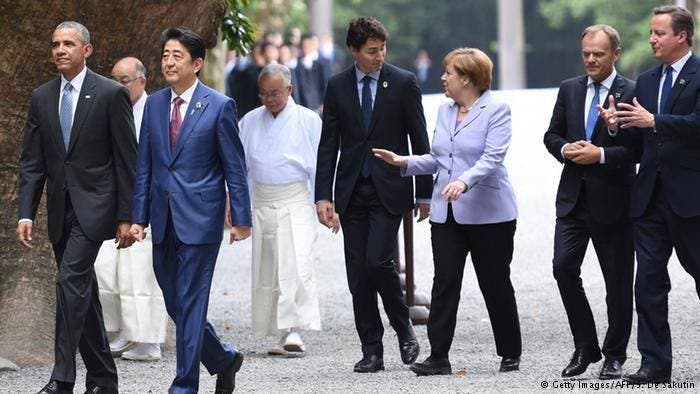El G7 apuesta por estímulos fiscales y reformas para reactivar la economía