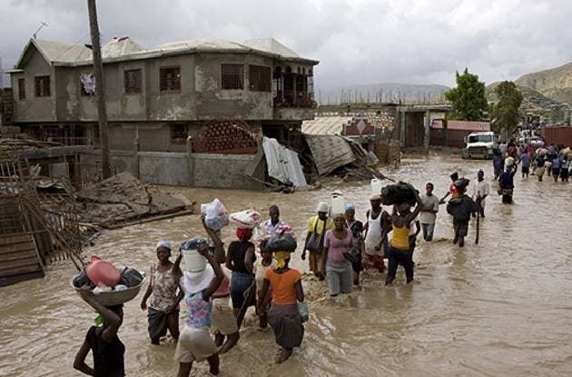 Bolivia envía ayuda humanitaria a Haití tras paso de huracán Matthew