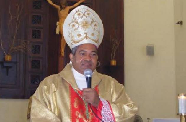 «Que los bienes materiales no nos quiten el deseo de servir», dice obispo de Puerto Plata