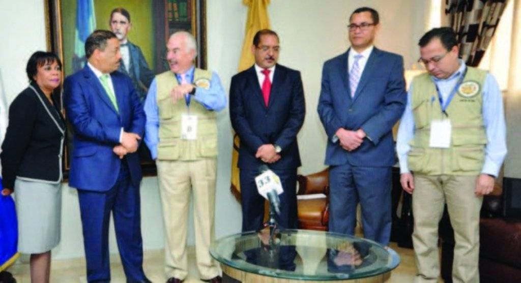 La OEA confía dominicanos acudan elecciones abiertas, limpias y certeras