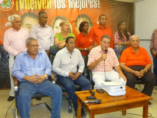 Josecito Hazim  dice PRSC gana senaduría y tres diputados en SPM