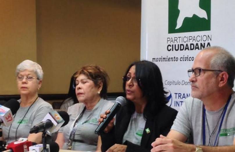 Participación Ciudadana presenta irregularidades en proceso de conteo de votos manual y electrónico
