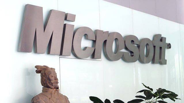 Microsoft eliminará hasta 1.850 empleos