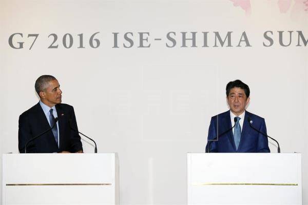 Obama honrará «a todas las víctimas de la II Guerra Mundial» en Hiroshima