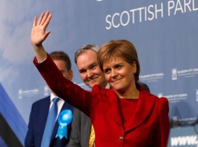 Los independentistas ganan en Escocia pero pierden la mayoría absoluta