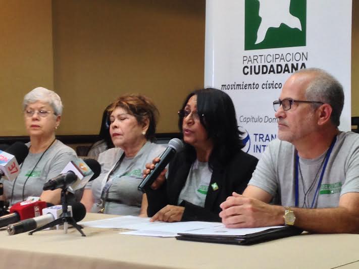 Participación Ciudadana presenta segundo informe de observación electoral