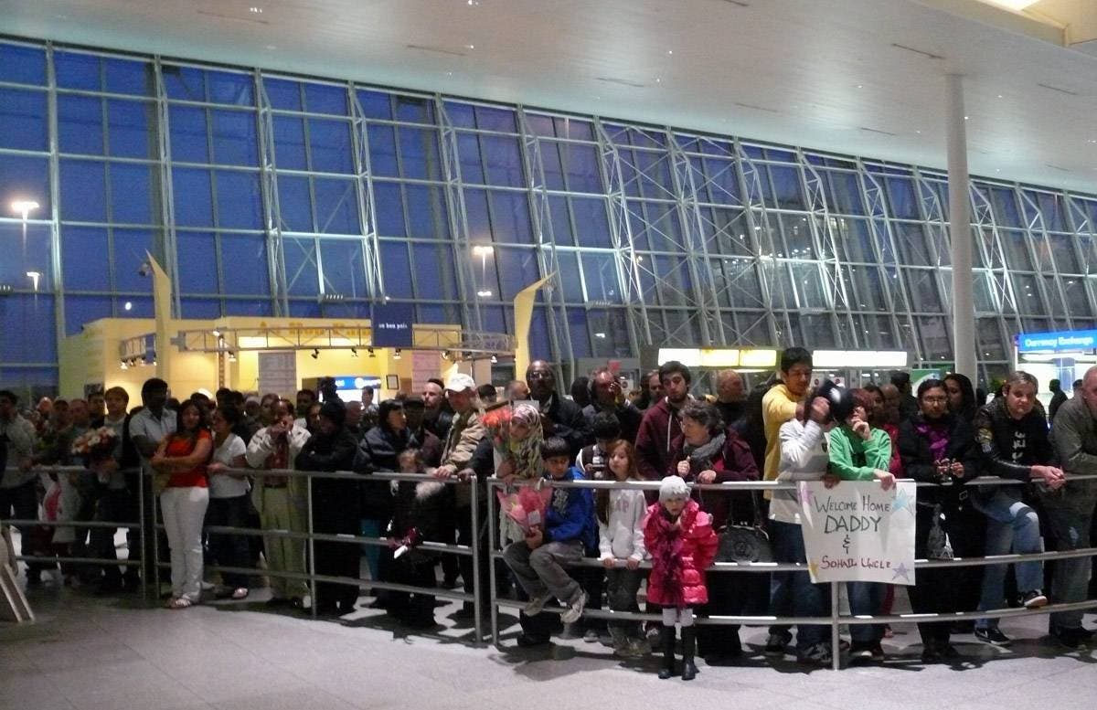 Error informático genera largas filas de facturación en aeropuerto JFK