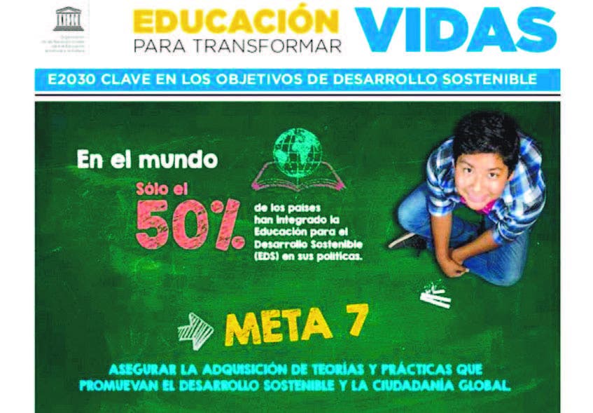 Educación Para Transformar Vidas, La Nueva Campaña De La Unesco