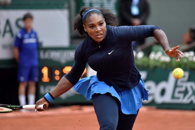Serena Williams se deshace de Kuznetsova y pasa a cuartos