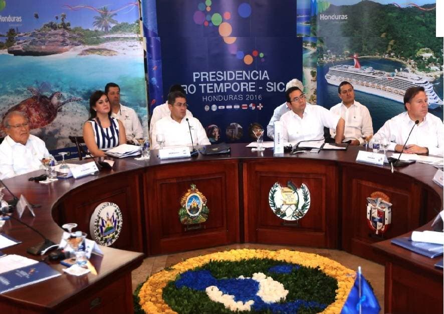 Inicia XLVII Cumbre del Sica sin presidentes de Costa Rica y Nicaragua
