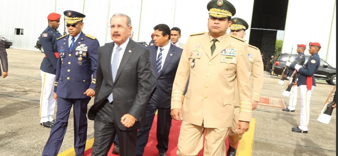Danilo Medina aplaude histórico acuerdo de paz entre Colombia y las FARC