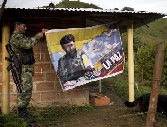 EEUU analizará actitud de FARC para decidir si las retira de lista terrorista
