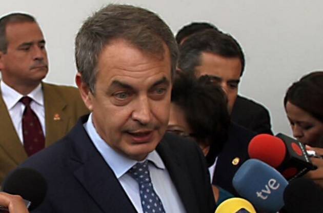 Oposición venezolana dice que diálogo depende de gestiones de Zapatero