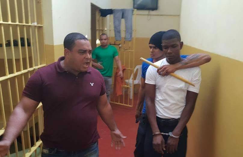 Penitenciaría: riña entre bandas provocó muerte de recluso y secuestro encargado seguridad de Rafey
