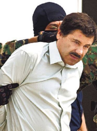 «El Chapo» espera «muy tranquilo» juicio sobre extradición a EEUU
