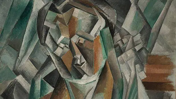 A subasta una pintura cubista de Picasso por más de 39 millones de dólares
