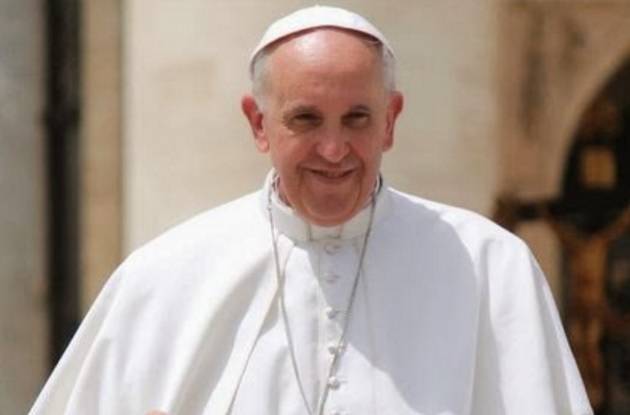 El papa cumple 80 años: “Que mi vejez sea tranquila, fecunda y alegre»
