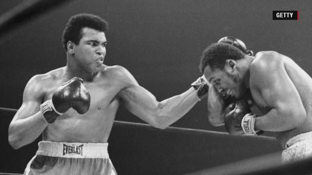 Las grandes peleas de Muhammad Ali