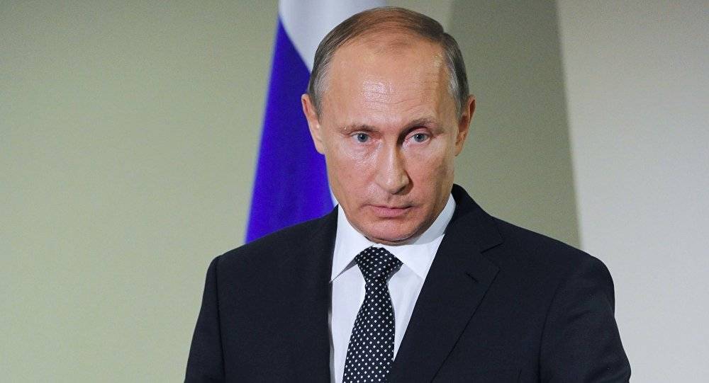 Vladímir Putin: explosión que dejó 13 heridos en San Petersburgo fue un ataque terrorista