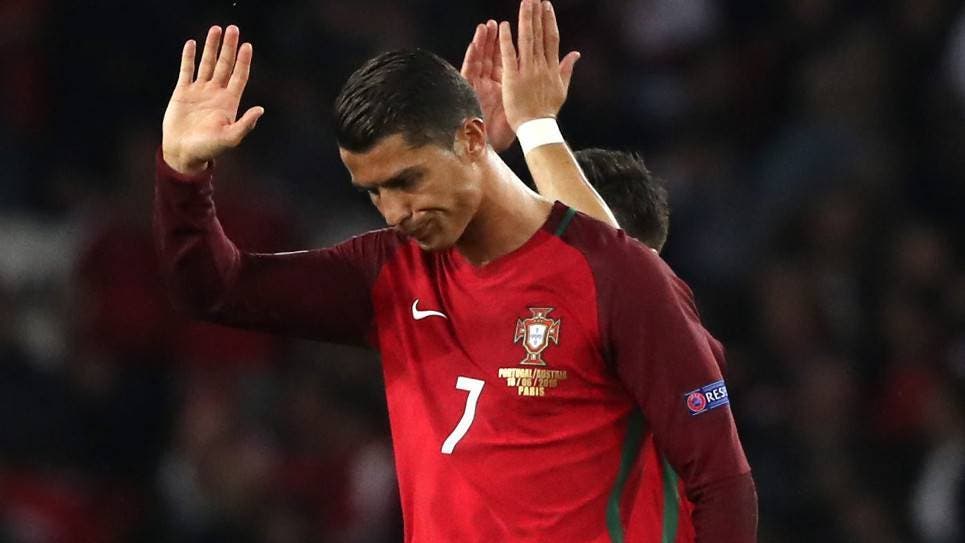 Cristiano Ronaldo declarará mañana acusado por la Fiscalía de defraudar 14,7 millones
