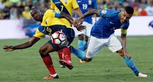 COPA AMÉRICA 2016: 0-0. Ecuador arranca un empate a Brasil por segunda vez en Copa América
