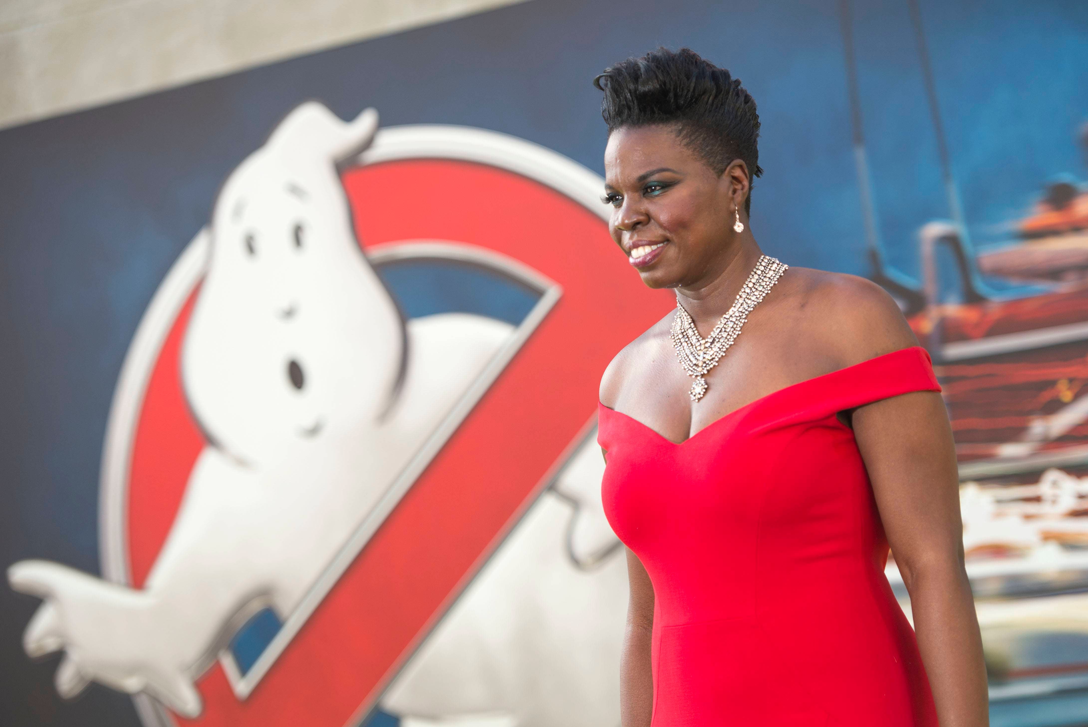 Leslie Jones, actriz de “Ghostbusters”, deja Twitter por acoso y racismo