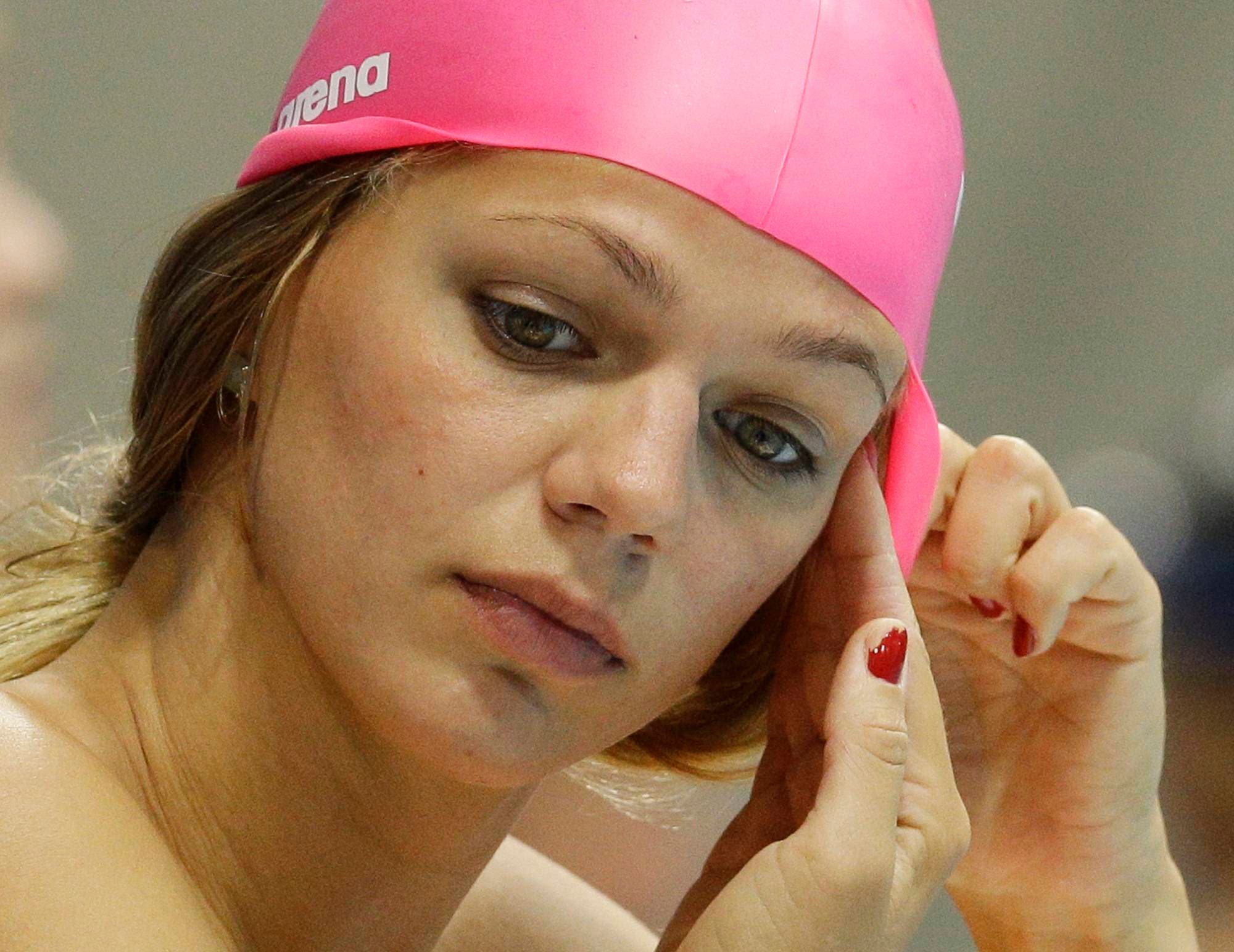 FINA deja fuera de Río 2016 a 7 nadadores rusos por dopaje