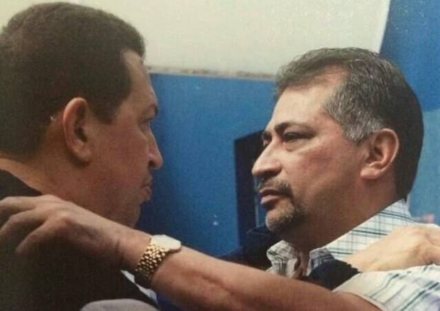 Fallece Aníbal Chávez, hermano de Hugo Chávez