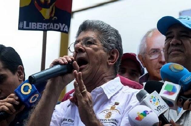 Parlamento denunciará al máximo tribunal venezolano ante la OEA