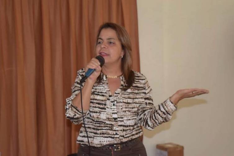 Directora del Distrito Educativo de Mendoza resalta logros educativos