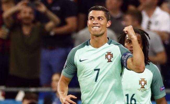 Cristiano Ronaldo confirma que jugará ante Osasuna este fin de semana