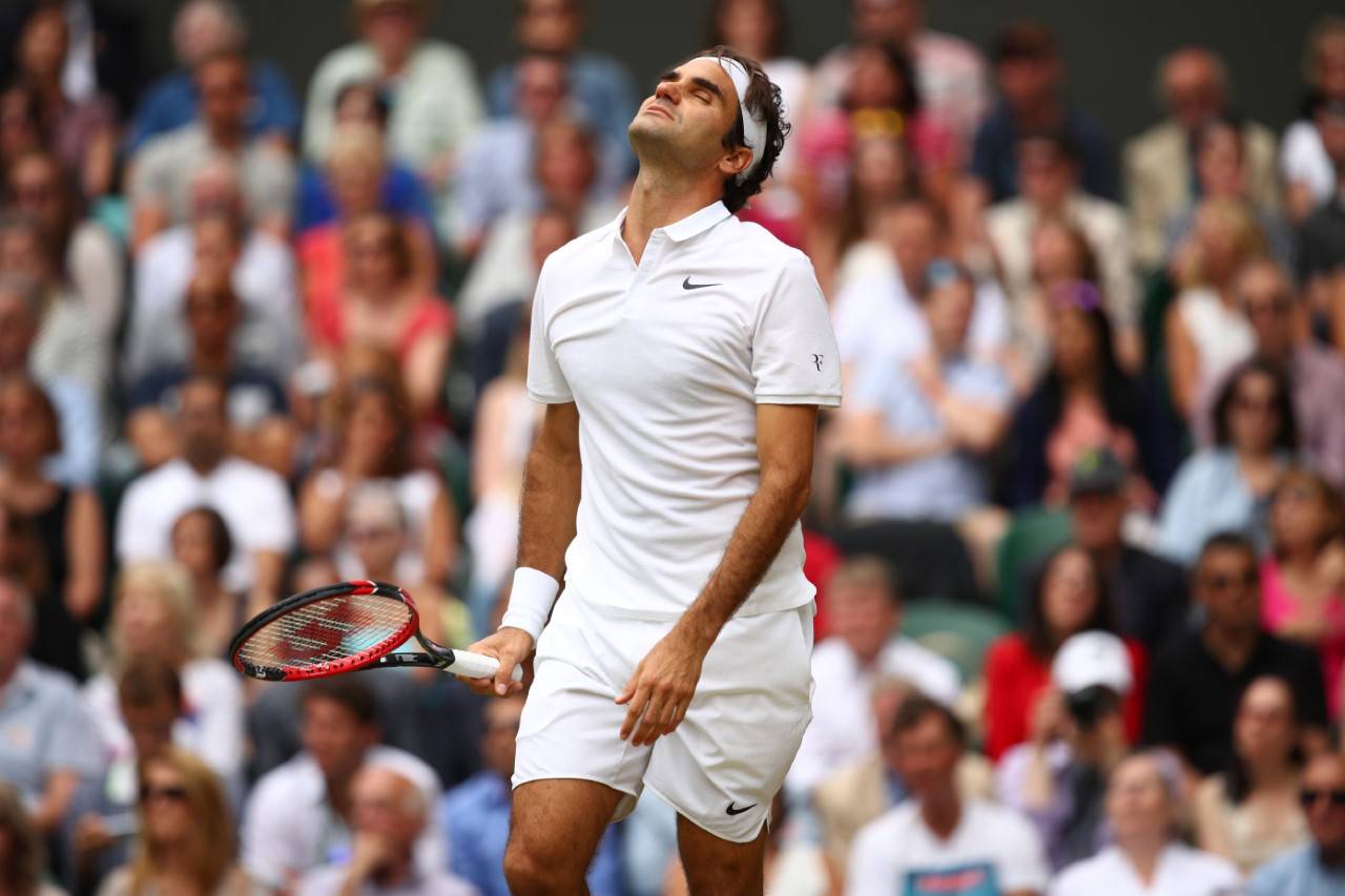 Raonic vence a Federer y avanza a final de Wimbledon
