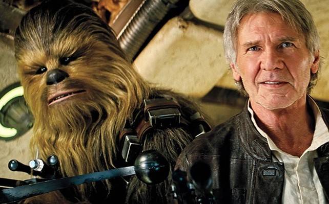 Productora de Star Wars admite responsabilidad por accidente de Harrison Ford