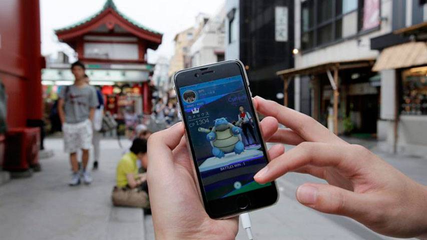 Hiroshima pide que retiren a Pokémon GO de la zona cero de la bomba atómica